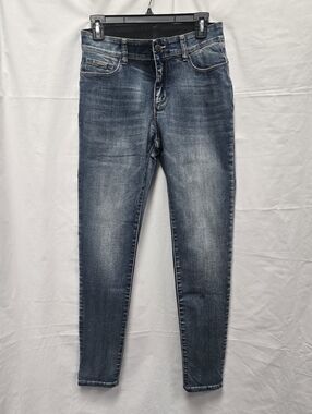 COCO + CARMEN Stretch Denim Skinny Jeans
